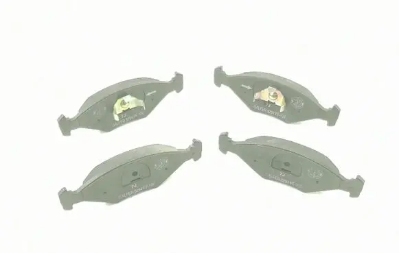Fiat Palio Brake pads (front) 9947917