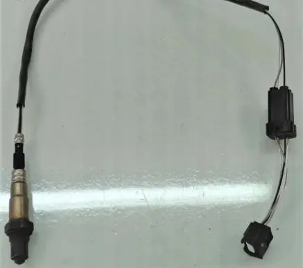 Renault Laguna III Lambda probe sensor 5381968 0258986602