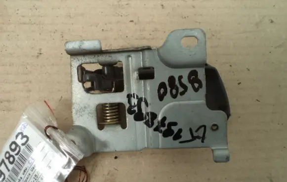 Mitsubishi Space Wagon Front door interior handle