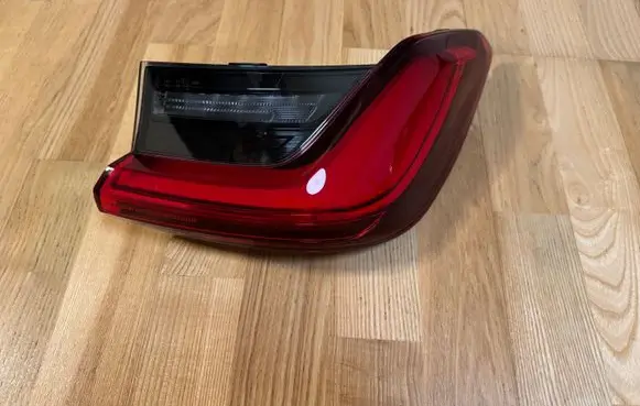 BMW 3 G20 G21 Rear/tail lights H4744275800 0131760200090110