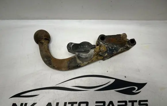 Volvo XC90 Detachable towbar MO107