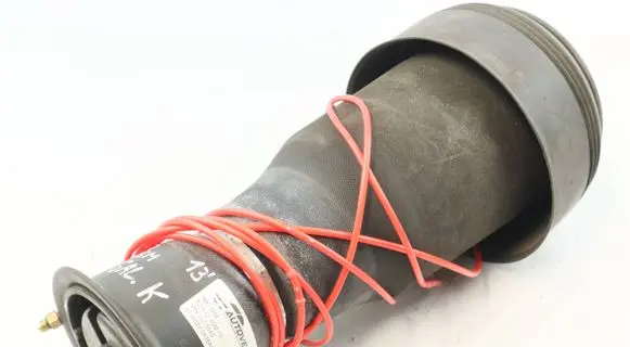 BMW X5M E70 Rear air suspension bag/shock absorber 6790083 37126790083