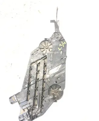 Headlight/headlamp mounting bracket