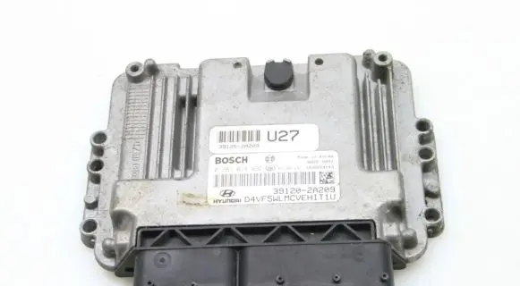 Hyundai i30 Engine control unit/module 391202A209