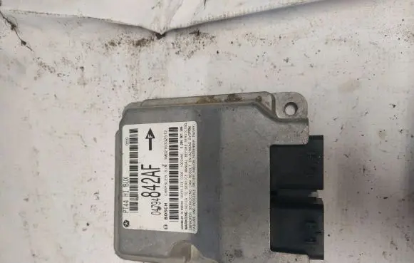 Chrysler PT Cruiser Airbag control unit/module P56038782AC