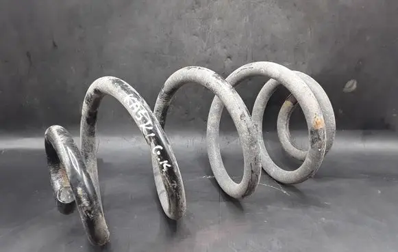 Nissan Qashqai Rear coil spring NOCODE