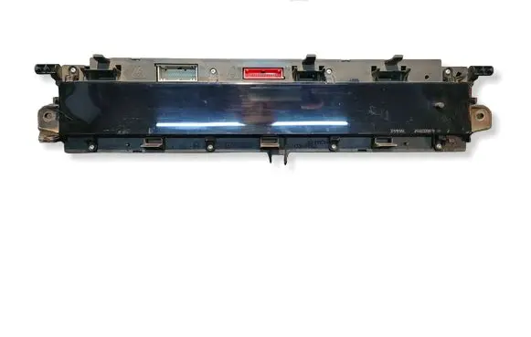 Renault Scenic II - Grand scenic II Speedometer (instrument cluster) 281201295 NS0280961 8200704463A
