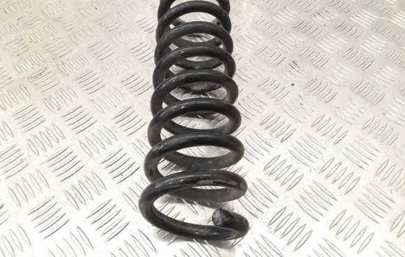 Chrysler Crossfire Rear coil spring