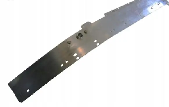 Mercedes-Benz EQC Front bumper cross member A2136201700