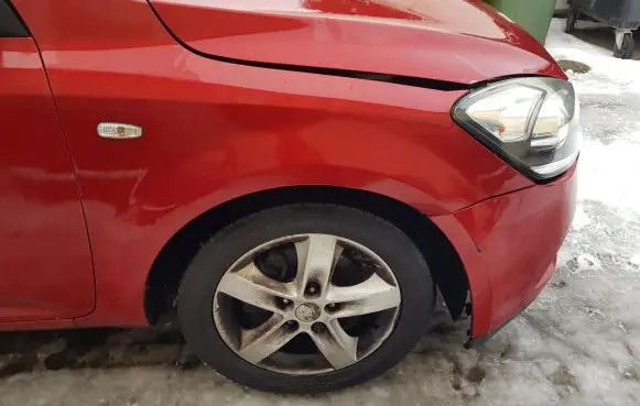 KIA Ceed Fender