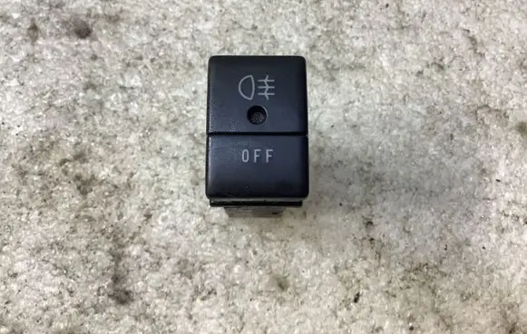 Suzuki Grand Vitara I Other switches/knobs/shifts 