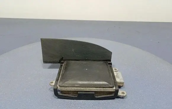 BMW 5 F10 F11 Distronic sensor radar 6862476
