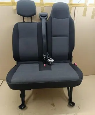 Renault Master III Front double seat 134006561