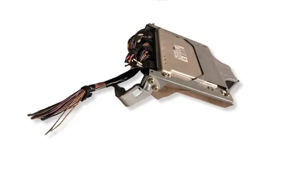 Toyota Yaris Engine control unit/module 896605C010 4079180142 38220