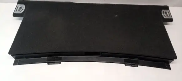 Audi A4 S4 B8 8K Trunk/boot floor carpet liner 8K9861529B