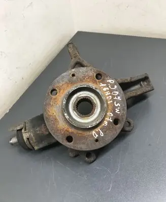 Peugeot 307 Front wheel hub