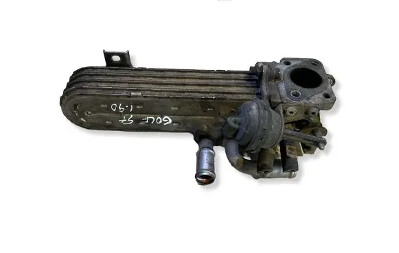Volkswagen Golf Plus EGR valve cooler 3239787 03G131513J