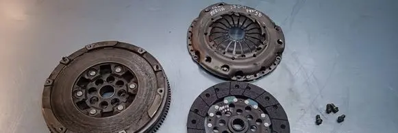 Opel Meriva A Clutch set kit 415025610