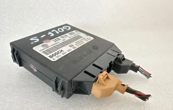 Volkswagen Golf V Parking PDC control unit/module 1K0919283A 1039E00479 0263004065