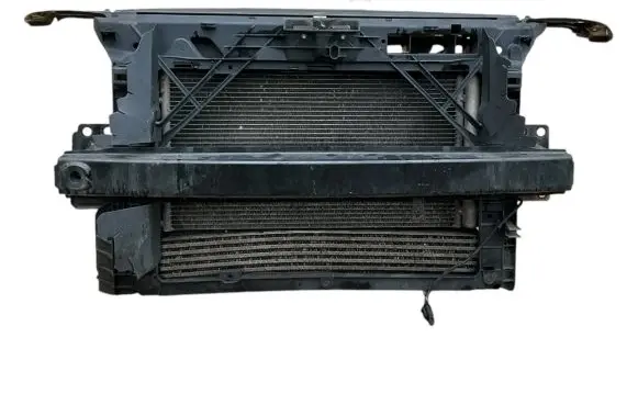 Seat Toledo IV (NH) Radiator set 6JA807109 5JA805588J