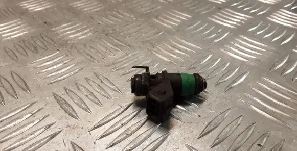 Fuel injector