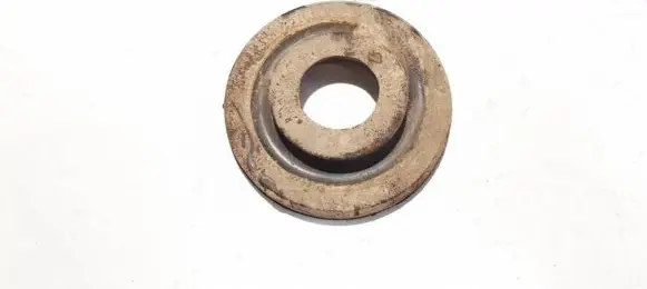 Volkswagen Golf VI Front coil spring rubber mount 1k0512149b