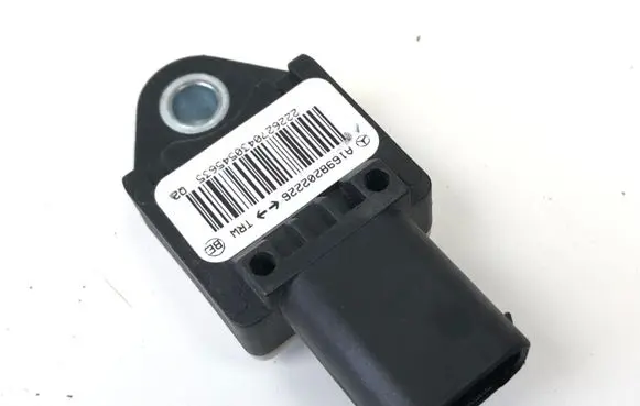 Mercedes-Benz A W169 Airbag deployment crash/impact sensor A1698202226