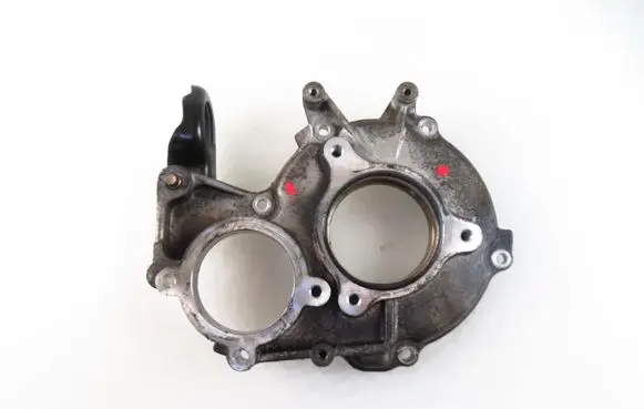 Mazda 6 Timing belt guard (cover) 