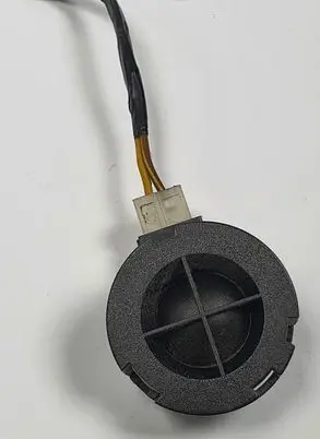 Opel Astra H Front door high frequency speaker 13236020
