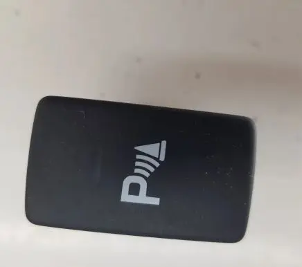 Peugeot 3008 I Parking (PDC) sensor switch M24985