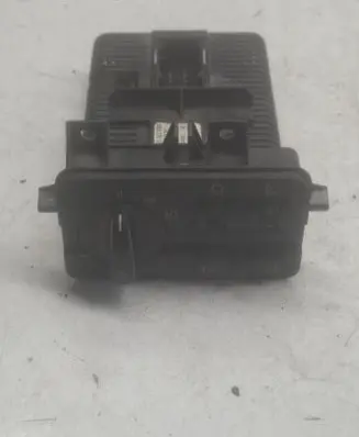 BMW 3 E46 Light switch 8383226 61318383226 0043982