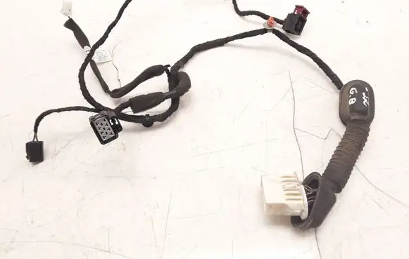 Chevrolet Captiva Rear door wiring loom 6F17DEY 735T100