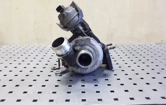 Ford Kuga II Turbo 9677063780 GTB1449VZ