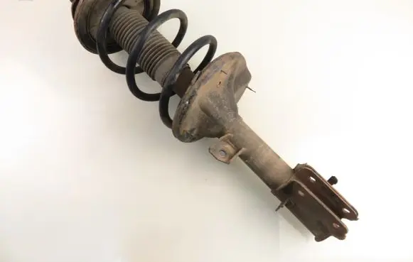 Hyundai Santa Fe Front shock absorber with coil spring