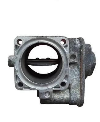 Volkswagen Golf V Throttle valve 038128063J 038128063A 038128063C