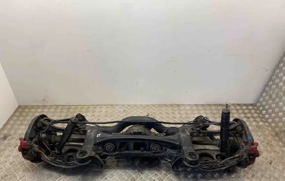 Mercedes-Benz SL R129 Rear axle beam A2103510809 A1293501508