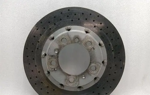 Porsche 911 997 Rear brake disc 99735203101