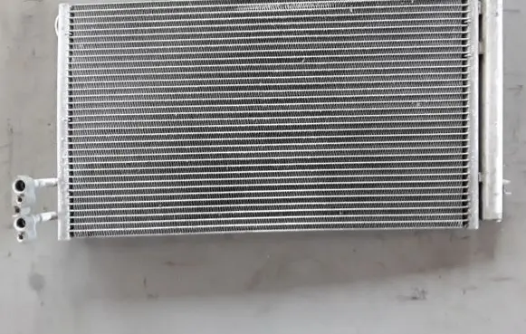 BMW X1 E84 A/C cooling radiator (condenser) 9229021