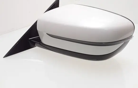 BMW 5 G30 G31 Front door electric wing mirror F0184101U668B E1041404