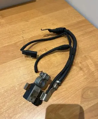 Ford Galaxy Negative earth cable (battery) Ag9n10c679dc