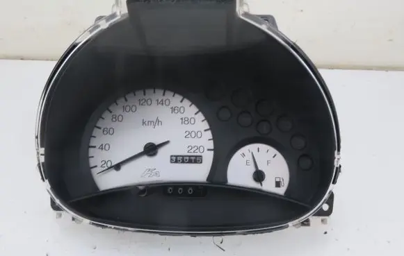 Ford Ka Speedometer (instrument cluster) YS5F10849LB