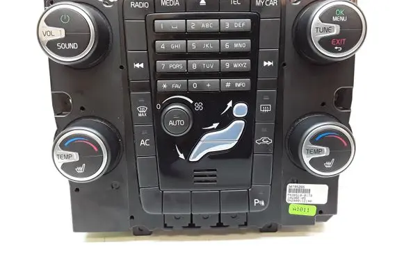 Volvo S60 Climate control unit 30795265