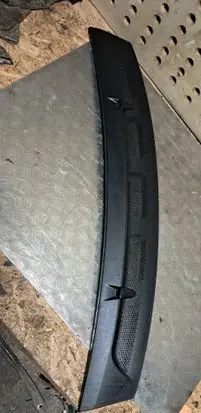 Mercedes-Benz B W245 Engine hood trim A1698360018