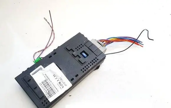 Ford Mondeo MK IV Tow bar relay 6G9N14B192AB 6G9N-14B192-AB