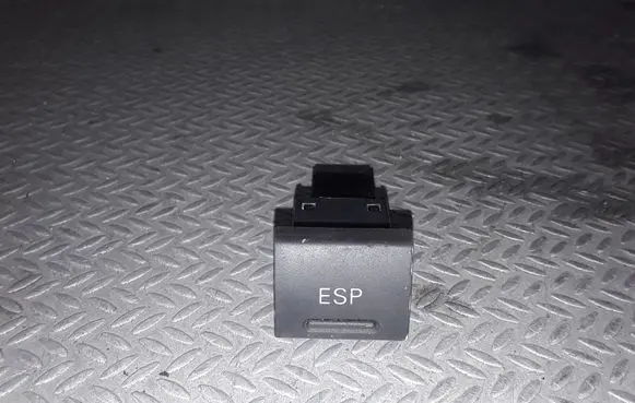 Audi A6 S6 C5 4B ESP (stability program) switch 4B0927134A