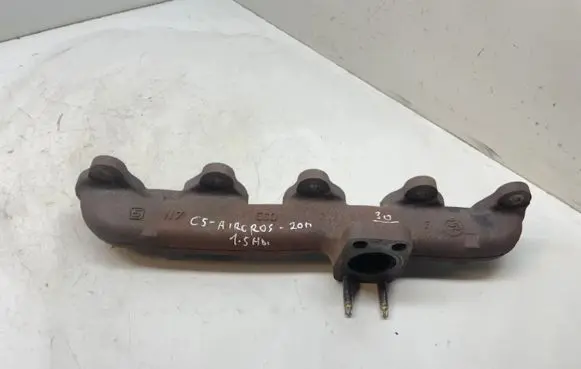 Exhaust manifold