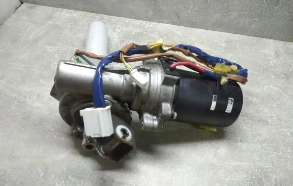 Electric power steering pump