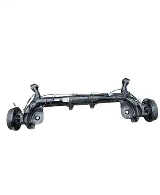 Rear axle beam