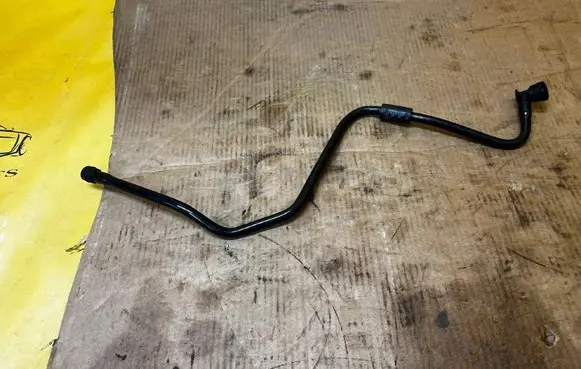 Mercedes-Benz GL X166 Engine coolant pipe/hose A1664301329