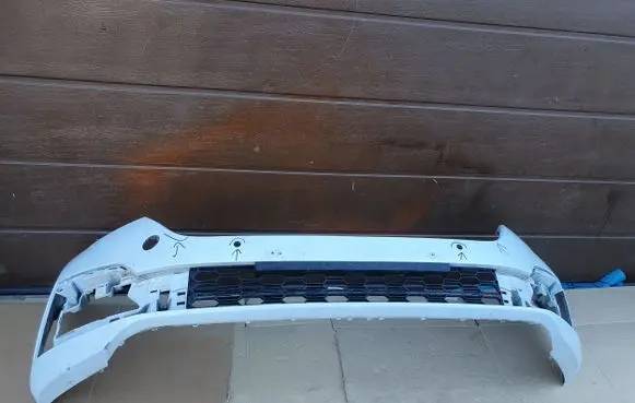 Skoda Octavia Mk4 Front bumper 5E3807221